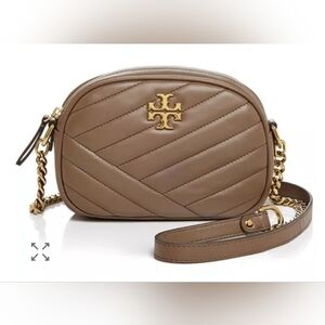 Tory Burch Kira Chevron Quilted Crossbody Bag